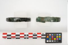 Foto von Bronzearmreif (NHMW-PRAE-024705)